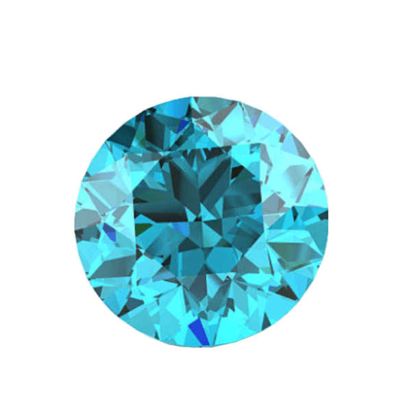 Aquamarine gemstone
