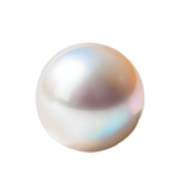 Pearl gemstone