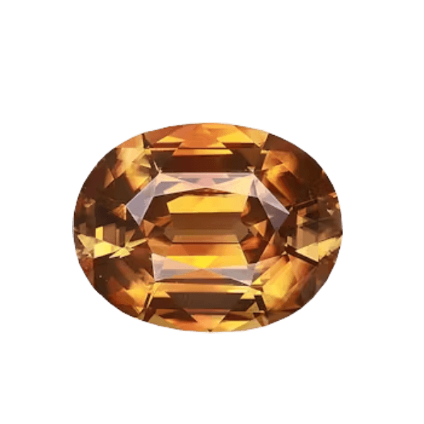 Zircon gemstone