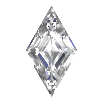 Lozenge diamond shape